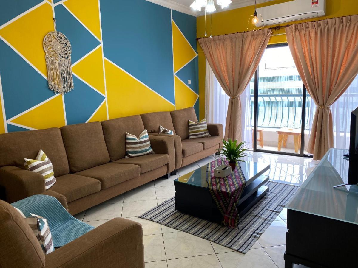 Jj Homes Marina Court Kota Kinabalu Exterior foto