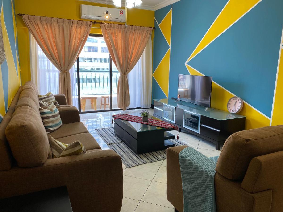 Jj Homes Marina Court Kota Kinabalu Exterior foto