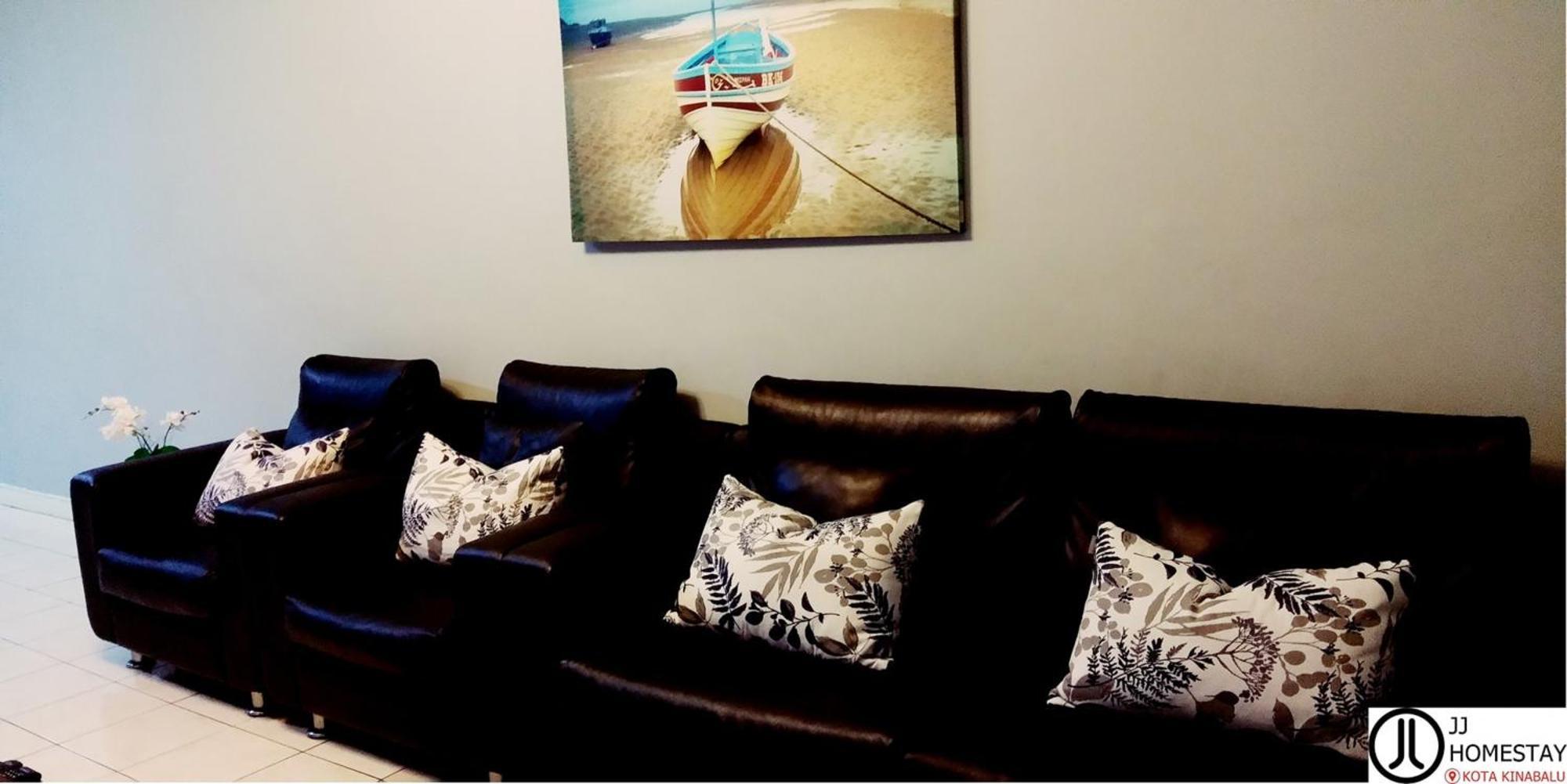 Jj Homes Marina Court Kota Kinabalu Exterior foto
