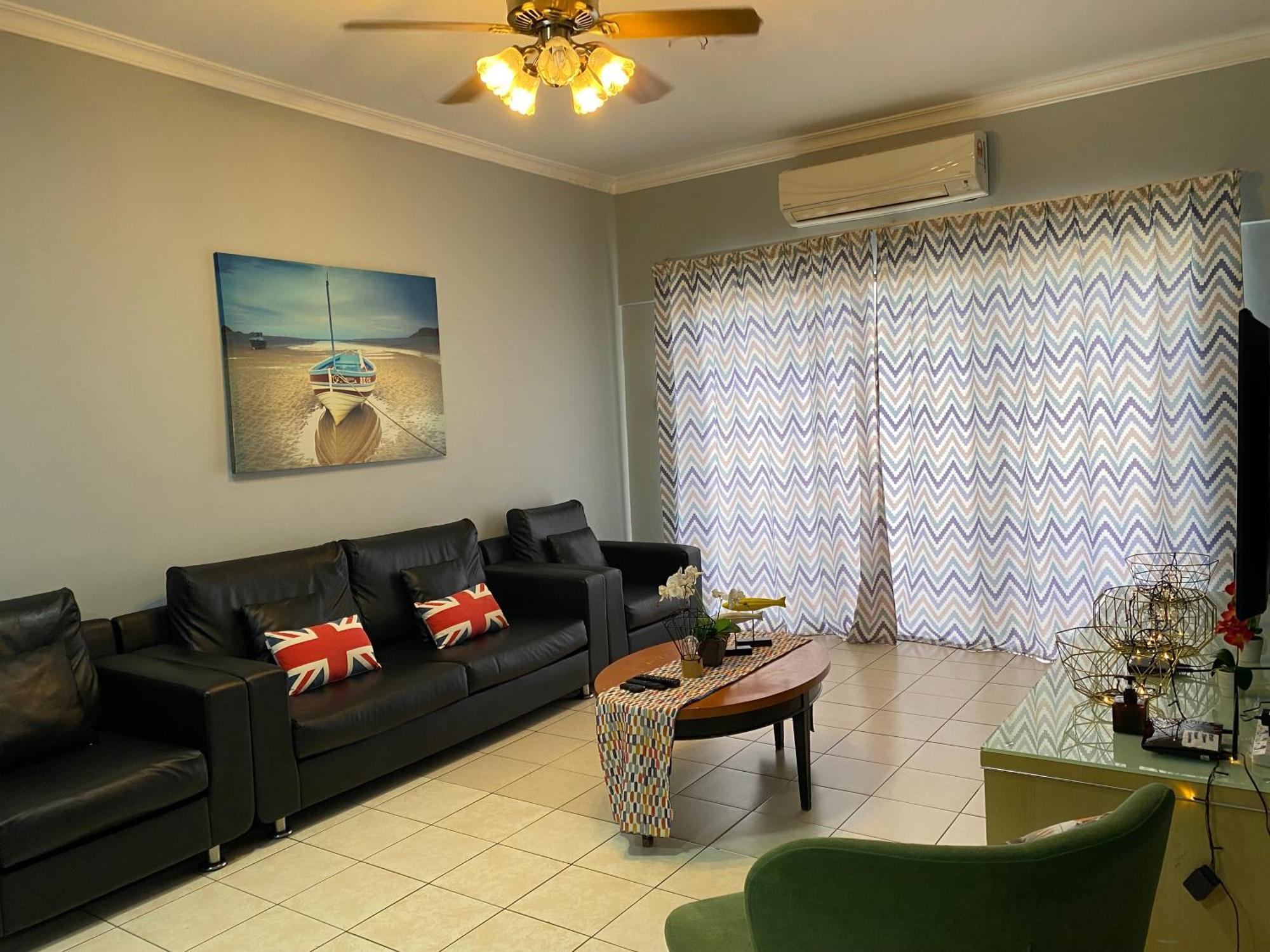 Jj Homes Marina Court Kota Kinabalu Exterior foto