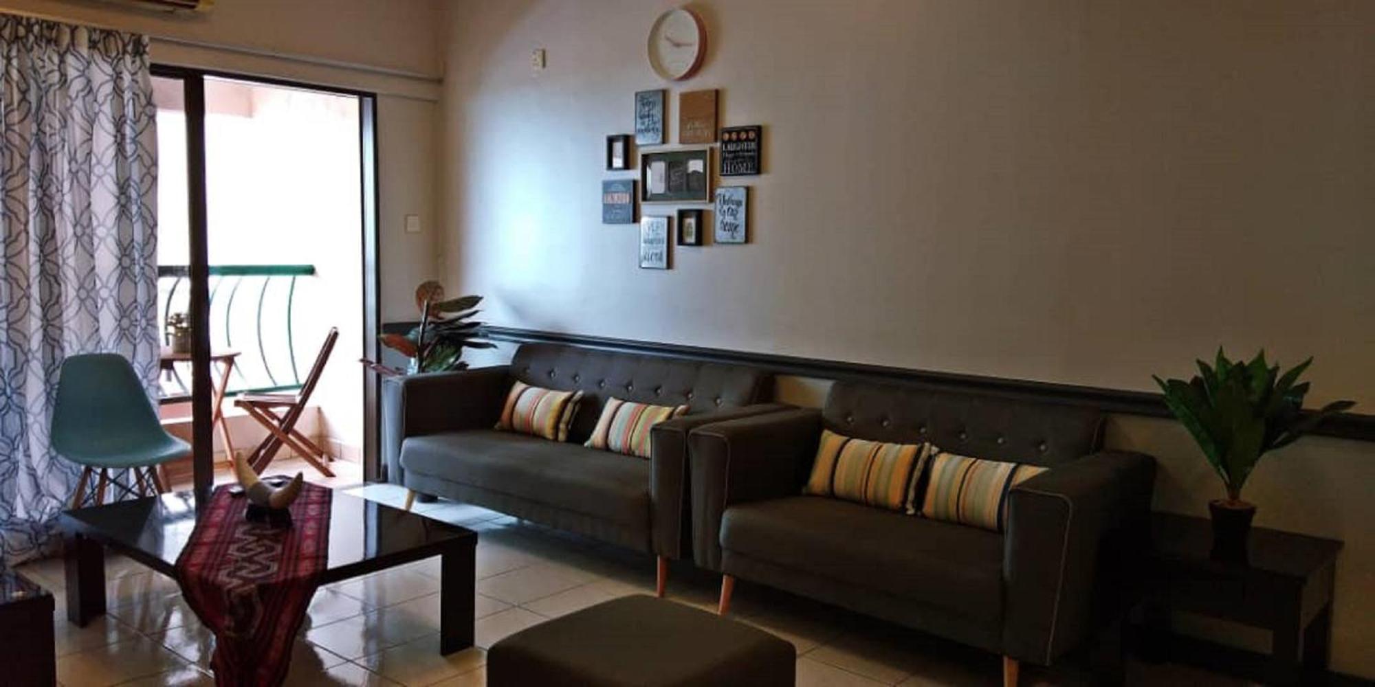 Jj Homes Marina Court Kota Kinabalu Exterior foto